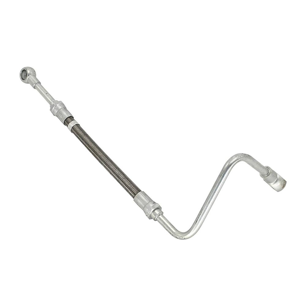 Fuel Supply Tube Filter to Pump For 89-98 Dodge 5.9L Cumm 6BT w/ Seals Bolts