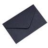 Sac Taske Business Card Envelopes, Message Cards, Prepaid Cards, Quo Cards, Mini Envelopes, Storage Bag (Black, Pack of 500)