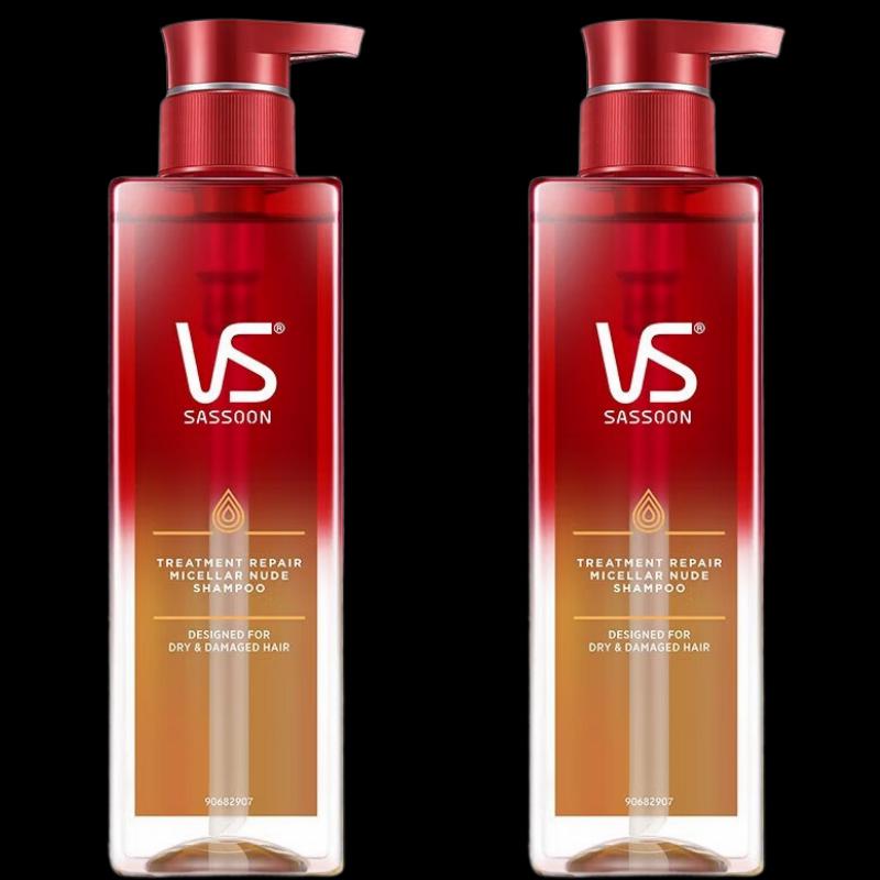 VS Sassoon Nourishing Anti-Dandruff Shampoo Twin Pack