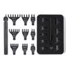1set High Quality Leather Punch Tool Set, 4/5/6mm Punching Spacing, Professional DIY Leather Stitching Cutting Hole Puncher Tool