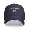 CANAM Vintage Originale ATV UTV fuoristrada Cappellino da baseball Cappello da escursionismo Cappello Spiaggia FeUnisex Unisexs