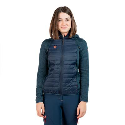 Izas Fleece Hoodie Navasa W