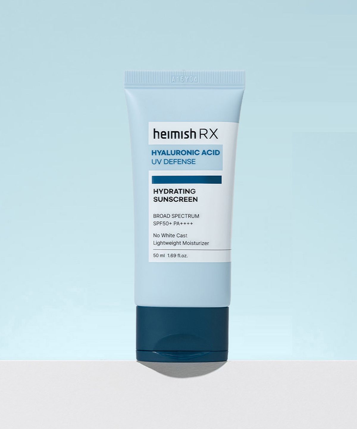 RX Hyaluronic Acid Hydrating Sunscreen SPF50+ PA++++