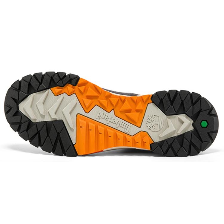Timberland Trail EK+ Sneaker Boot 'Dark Grey with Green' Men's A2HMT