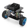 Tscinbuny Ultrasonic Obstacle Avoidance APP Remote Control Self-Balancing Upright Smart Balance Robot Programmer Kit Development