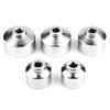 5 st oljefilterhylsa nyckelsats 24 mm 27 mm 32 mm 36 mm 38 mm
