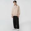 NIKE Men's Stand-Up Collar Knitted Sweatshirt