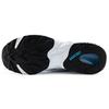 SAUCONY 3D Grid Hurricane White Royal Unisex Sneakers S70646-2