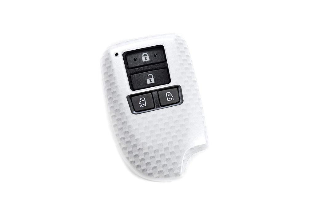SecondStage T398WHC Smart Key Cover, Key Case, Toyota HiAce/Regius Ace 200 Series, Spade 140