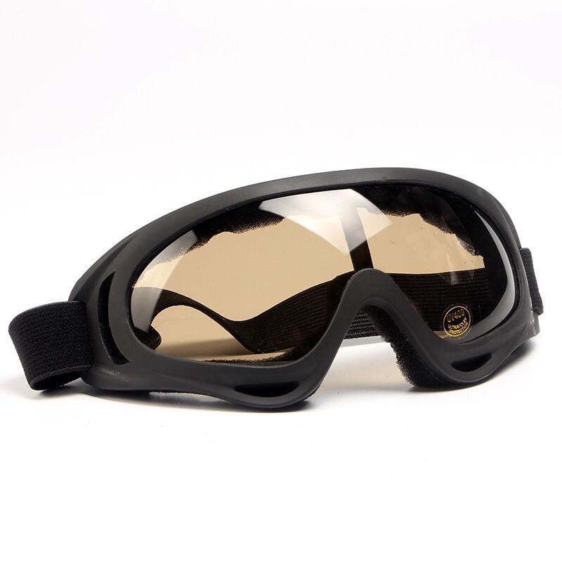 Windproof Dustproof Motorcycle Cycling Safety Goggles