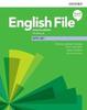 English File 4. Ausgabe Intermediate Arbeitsbuch + Schlüssel OXFORD