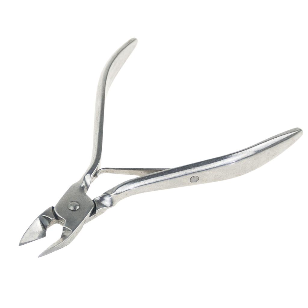 AG603 Cuticle and nail nippers, nail clippers, manicure and pedicure