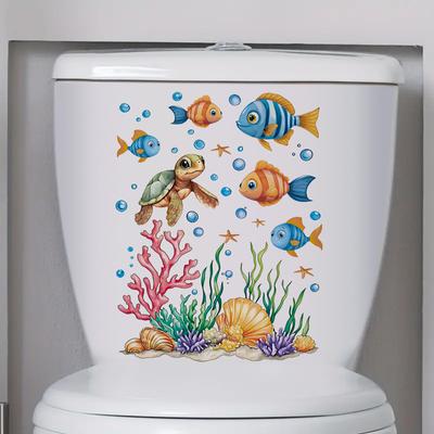 Plantillas pared – Pegatinas para baños