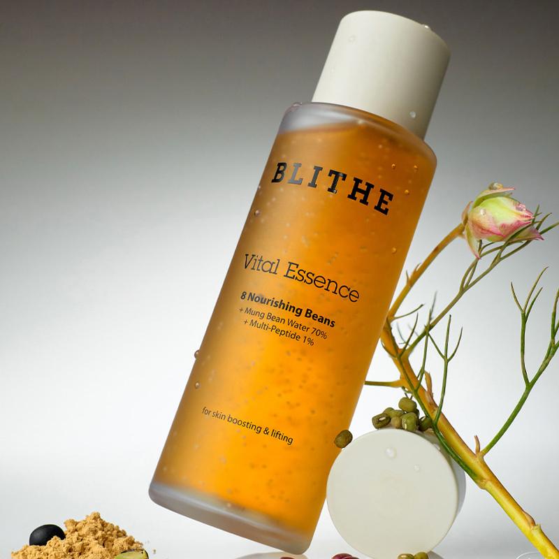 [BLITHE] Vital Essence 8 Nourishing Beans 123ml