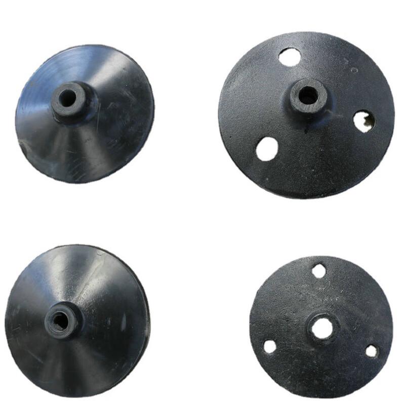 Junshi Agility Training Marker Pole with Rubber Base