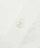 TRILLION Washable Boucle Collar Short Sleeve Knit (Cream White)