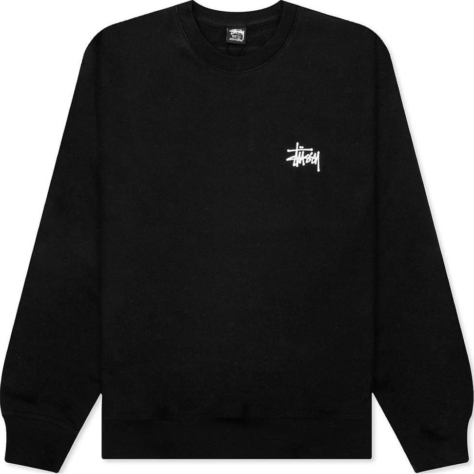 Stussy Basic Crew 1915000