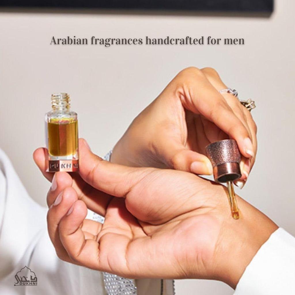 Oud Swisseri Attar by Dukhni | Oud for a Contemporary Consumer