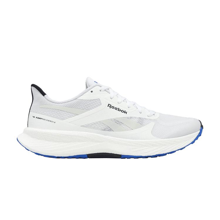 

Reebok Floatride Energy 6 White Blue Black Men Sneakers 100210145 44