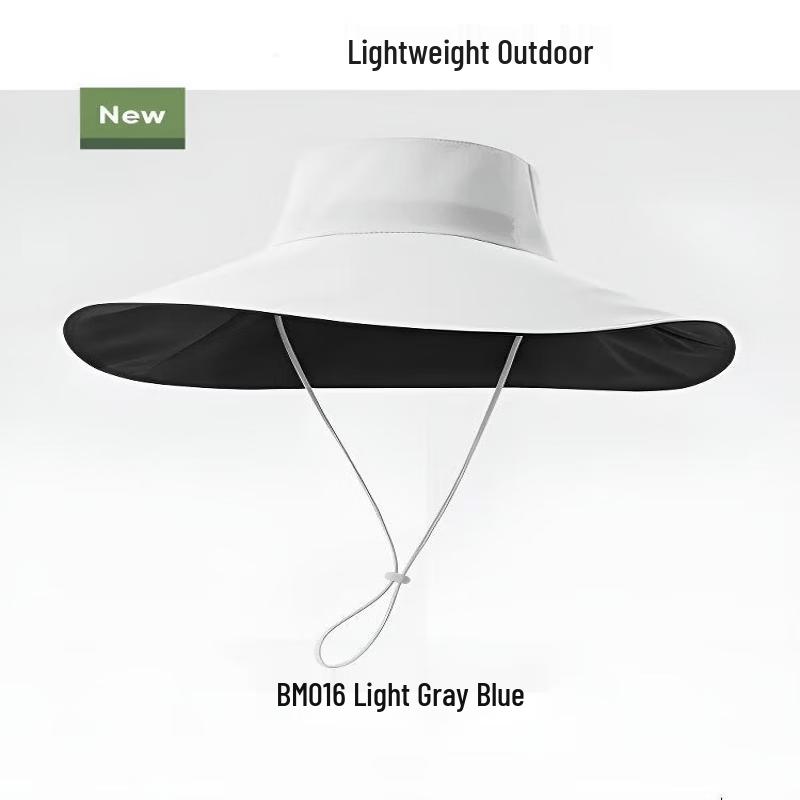 Bananaunder Women's Wide-Brim UV Protection Sun Hat