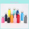 Modern 304 Stainless Steel Vacuum Travel Mug With Handle For Outdoor Hiking And Sports