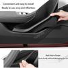For Tesla Model Y Accessories 2025 Juniper TPE Full Cover Door Pocket Organizer Waterproof  Dustproof Storage Liners for Front