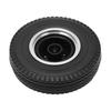 2 PCS RC Car Tires Wheels Strong Cushioning Better Grip Improved Performance RC Car Accessories for 1:14 Dump Truck