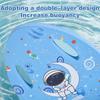 Swimming Learner Kickboard Floating Plate Eva Swimmer Body Boards Kickboard Pool Training Aid Tools For Adults And Kids