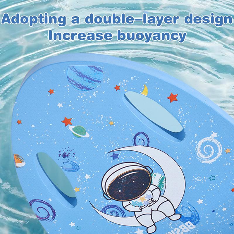 Swimming Learner Kickboard Floating Plate Eva Swimmer Body Boards Kickboard Pool Training Aid Tools For Adults And Kids