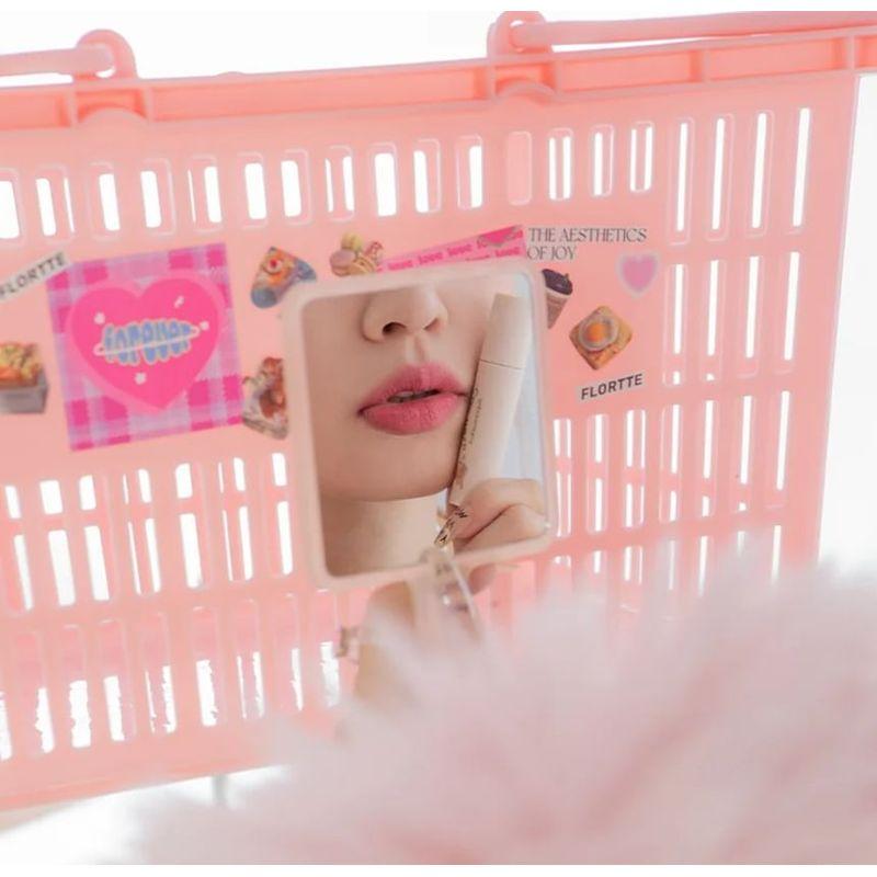 FLORTTE - Matte Lip Cream - 3 Colors (4-6)