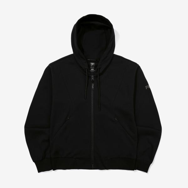 Fila Cotton Blend Hoodie Training Jacket