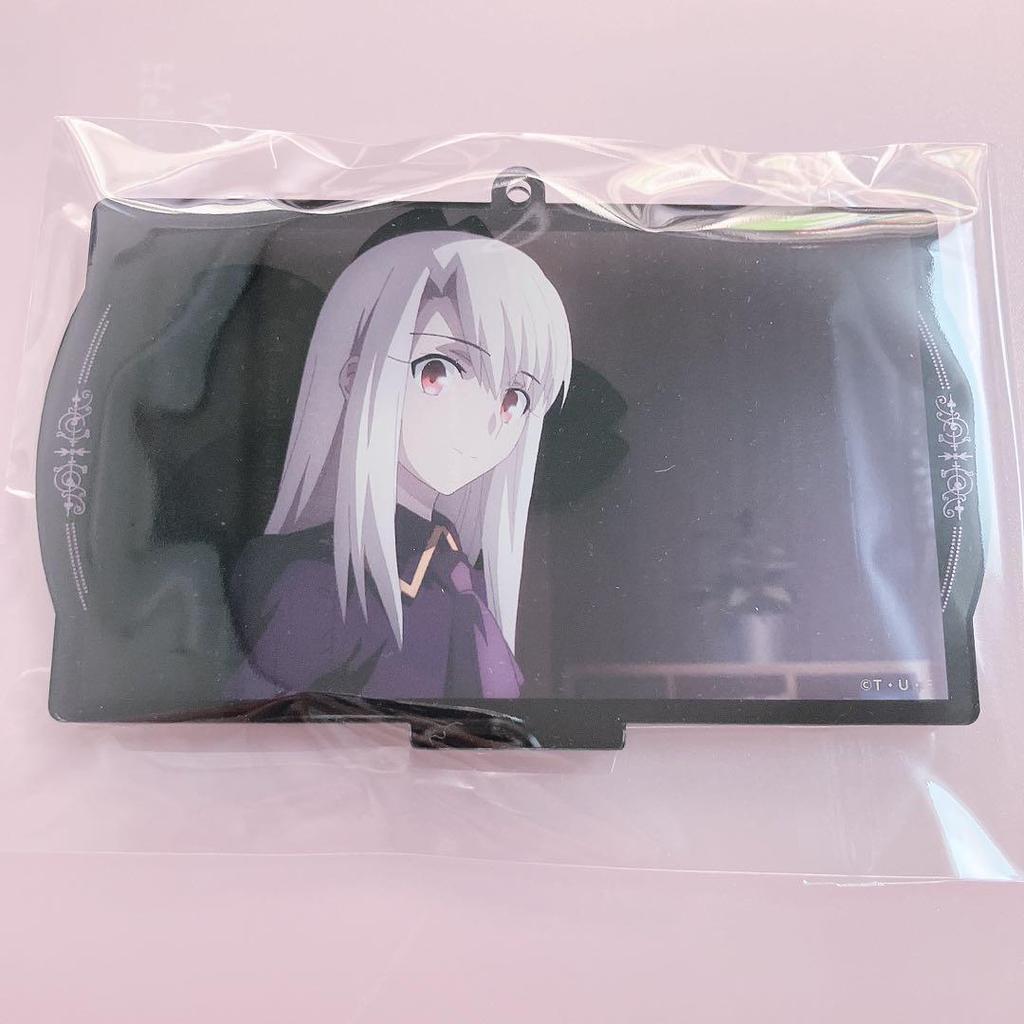 [USED] Fate Illya Acrylic Stand