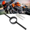 Heavy Duty Fork Spring Compressor Set High Precision Fork Oil Level Tool  Motorcycle Maintenance