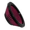 Motorcycle Air Filter Element Repalecment Intake Cleaner Grey/Red/Blue For Harley Dyna Softail Touring Sportster XL Road King