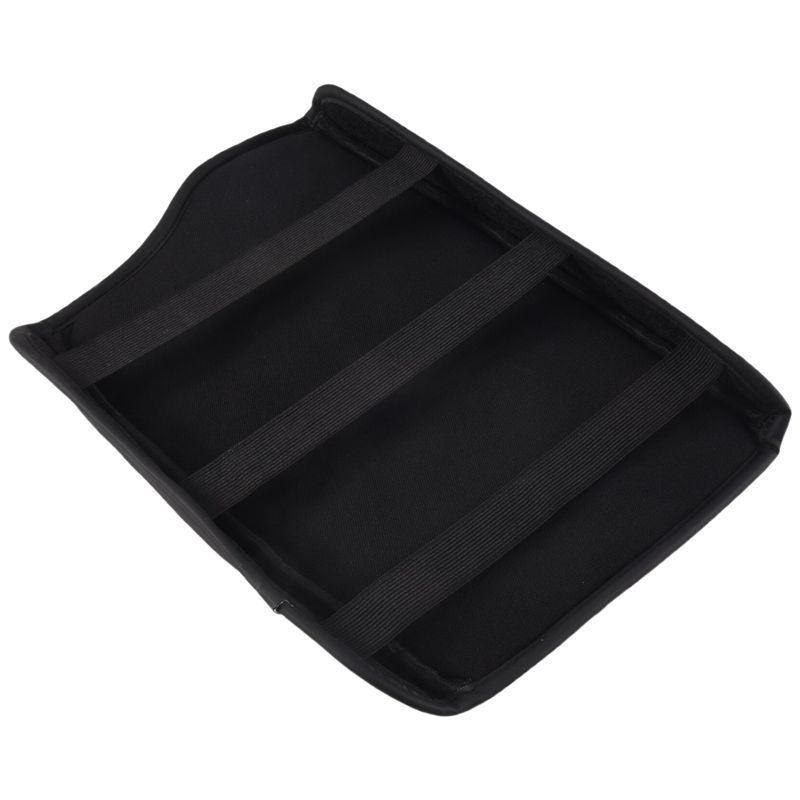 Car Leather Center Console Armrest Box Mat Pad Cover For Palisade
