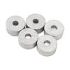 55321-87J01 55321-87J00 Zinc Sacrificial Anode for Marine Outboard Motors 4T 9.9L 300HP Saltwater Freshwater Use 5Pcs