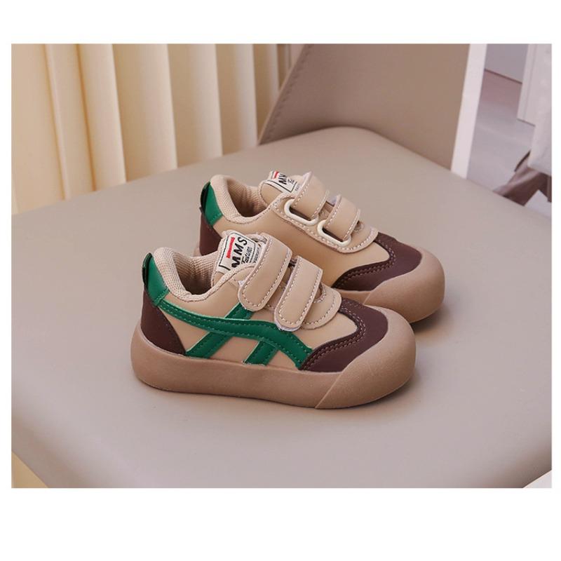 Children's Breathable Soft-Soled Sneakers Shoes for Boys & Girls 1-6 Years, Lightweight Casual Fashion Board Shoes