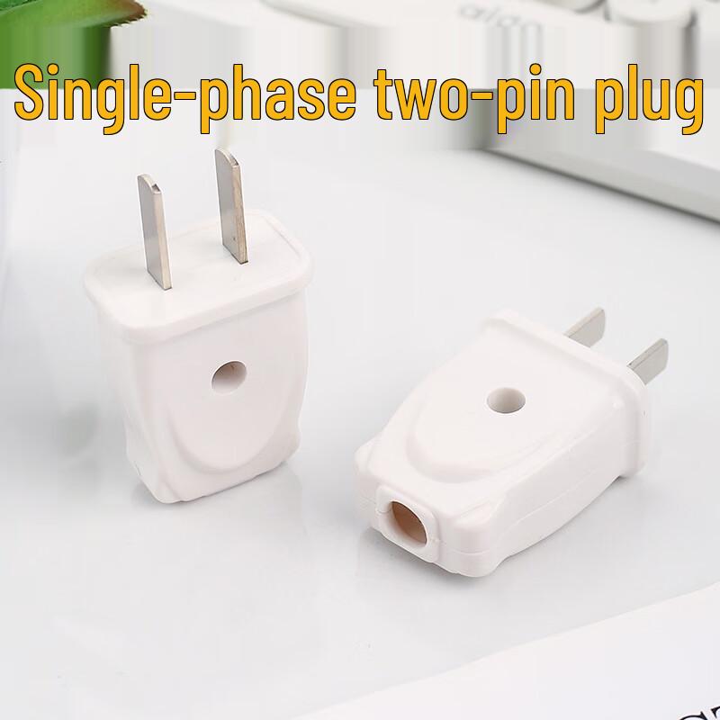 Datu 10A Two-Pin Power Plug