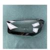 For Mercedes-Benz W167 GLE GLE300 GLE400 GLE450 2020 2021 - 2023 Headlights Lampshade Headlamp Lens Cover Glass Lamp Cover Shell