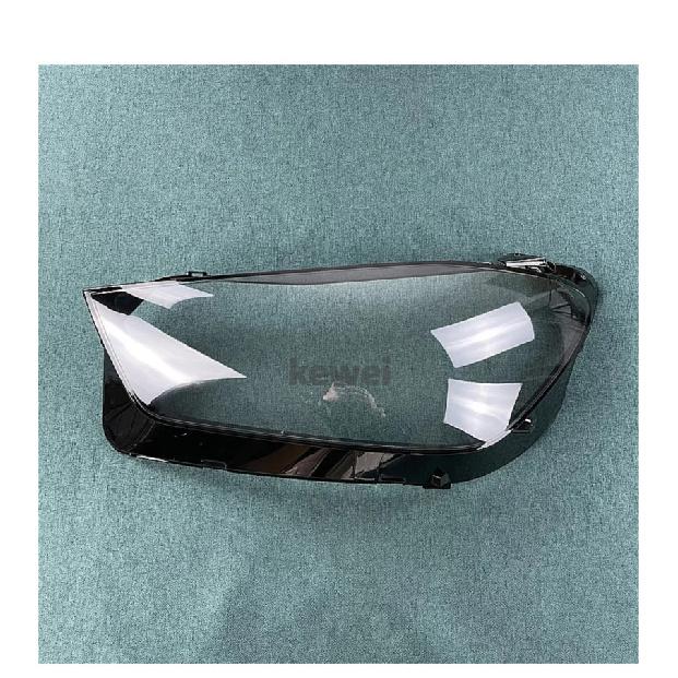 For Mercedes-Benz W167 GLE GLE300 GLE400 GLE450 2020 2021 - 2023 Headlights Lampshade Headlamp Lens Cover Glass Lamp Cover Shell