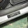 Chery Omoda Concept Car Door Sill Trim: Interior Protection & Decorative Foot Pedal Strip