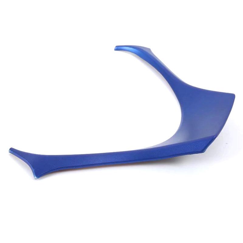 Compatible with Toyota C-HR IZOA: Armrest, Gear Shift Frame, A-Pillar, Center Console, Rear Air Outlet.