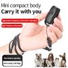 Dual-Core Long-Range Ultrasonic Dog Repeller Outdoor Dual Light Emergency Lighting Portable Large Capacity Rechargeable Smart