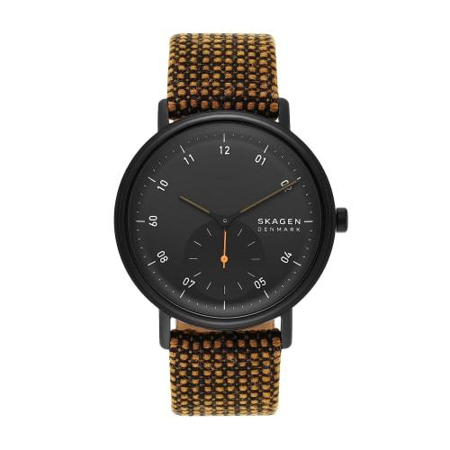 

Skagen Kuppel SKW6895 Men s Brown Watch