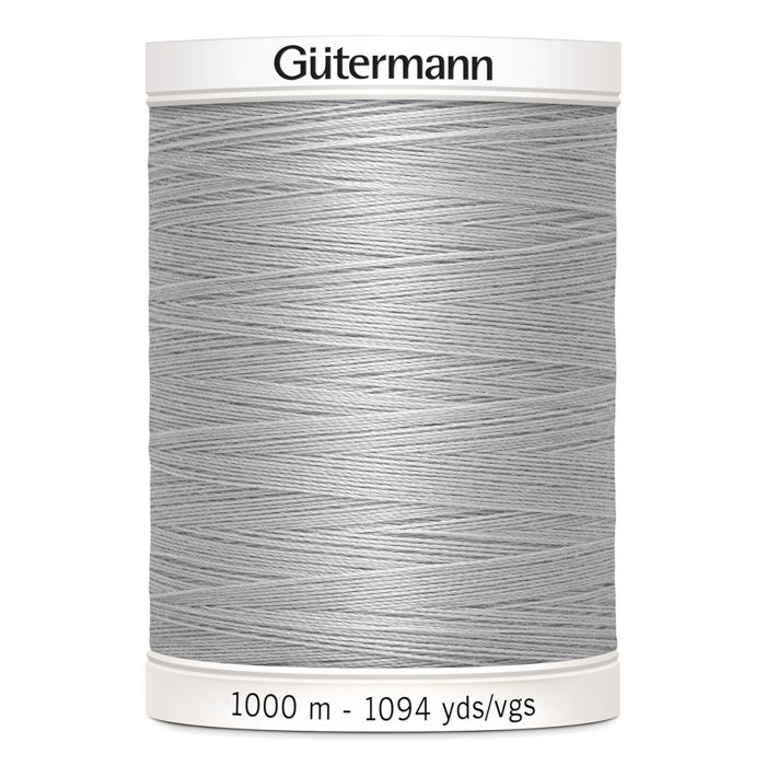 Fil à coudre 100% polyester Gutermann 1 Bobine Ref 701939 et 788988 - Att 38