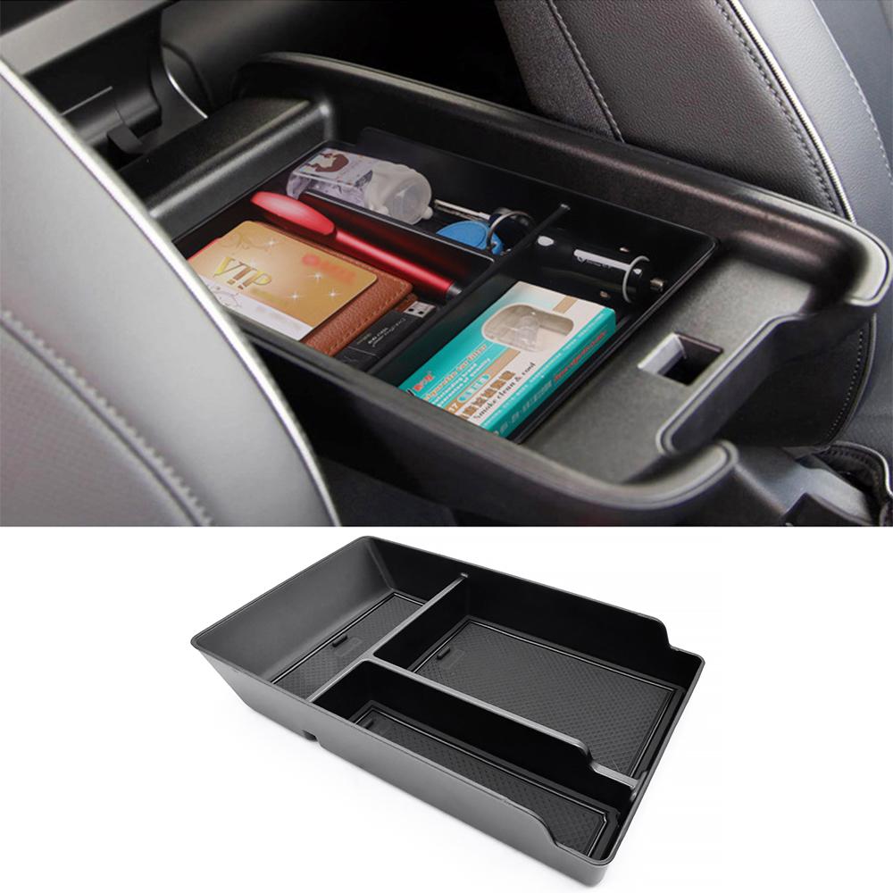 for Hyundai IONIQ 5 2025 2025-2025 Car Central Armrest Storage Box Center Console Tray Organizer Interior Accessories Tidying