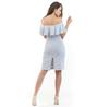 Summer Dress Awama A221