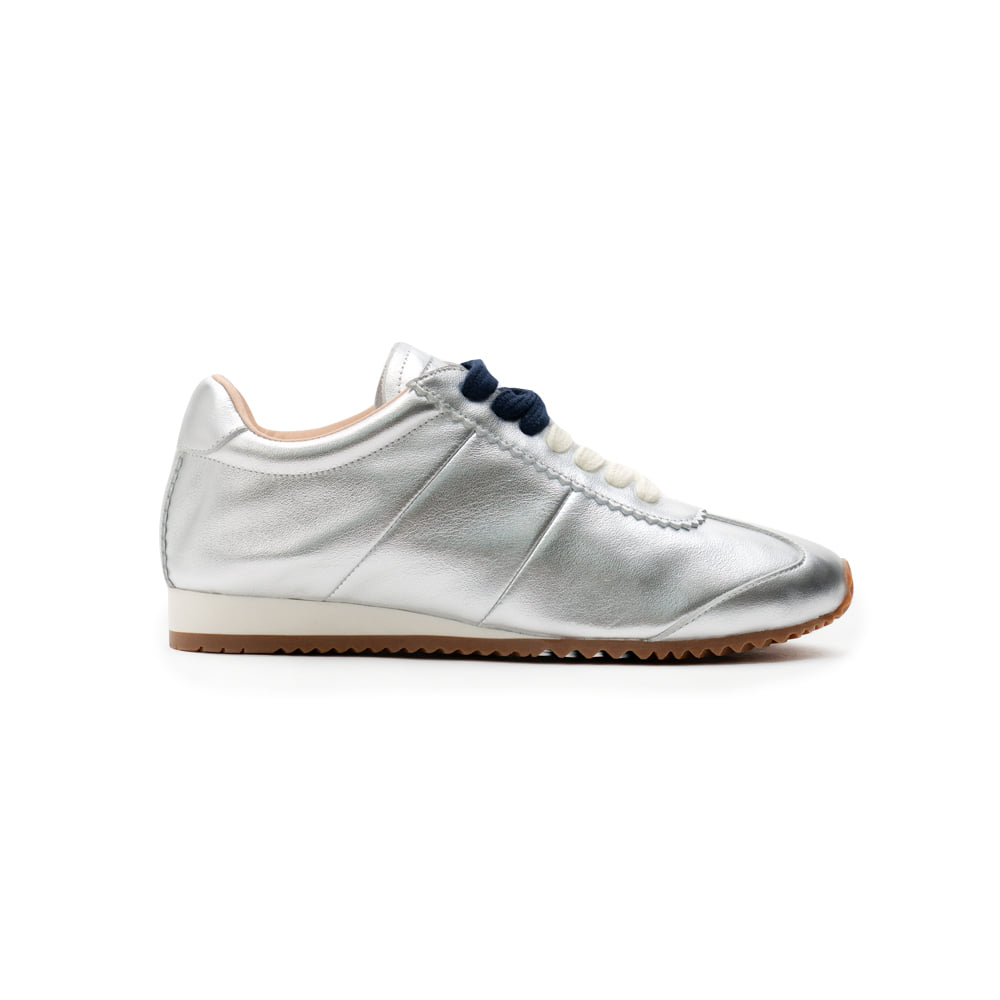 Thom Mcan Giselle 01 Women'S Sneakers - Silver