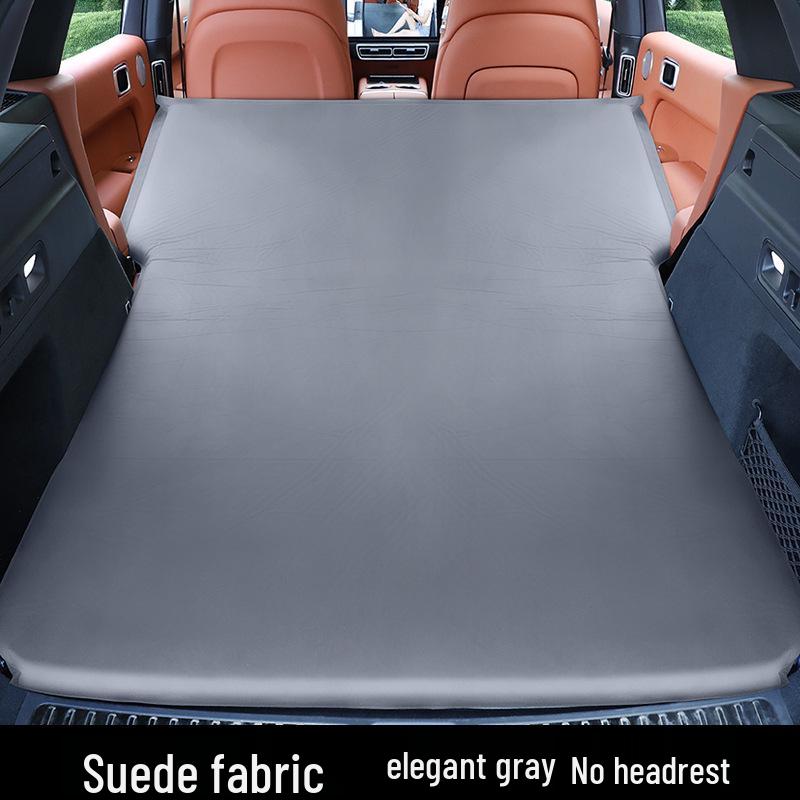 Applicable Ideal L7 Car Trunk Inflatable Mattress: Automatic Air Bed for Camping and Road Trips