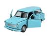WELLY TRABANT P601 ESTATE BLUE 1:34 43871